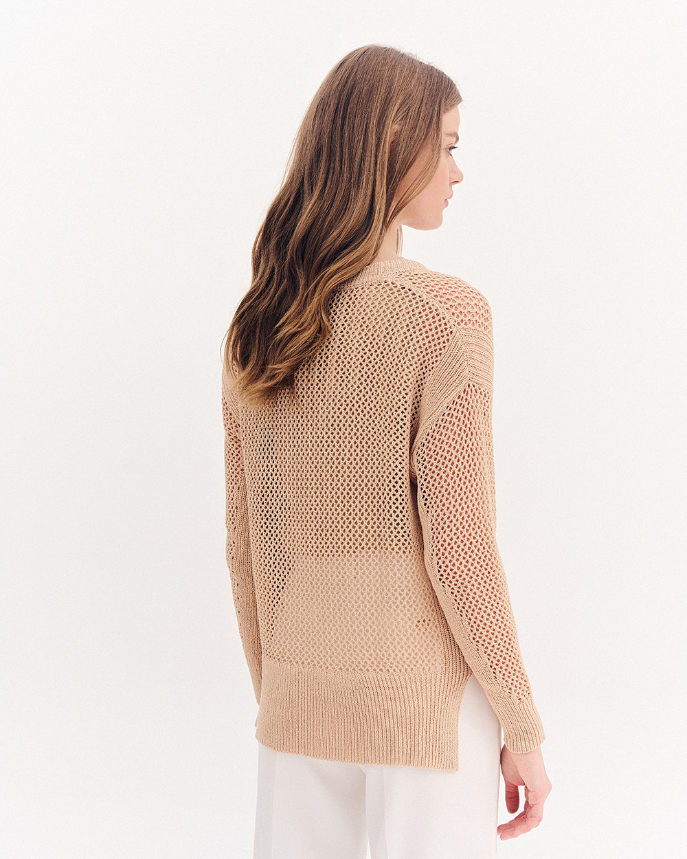 Knitted Jacket