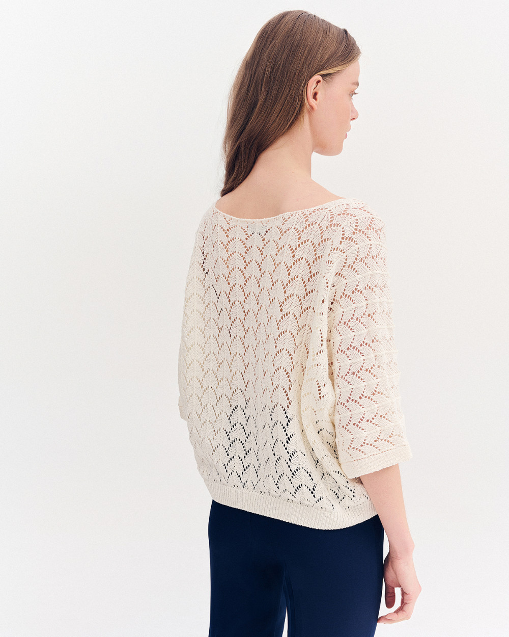Knitted Blouse