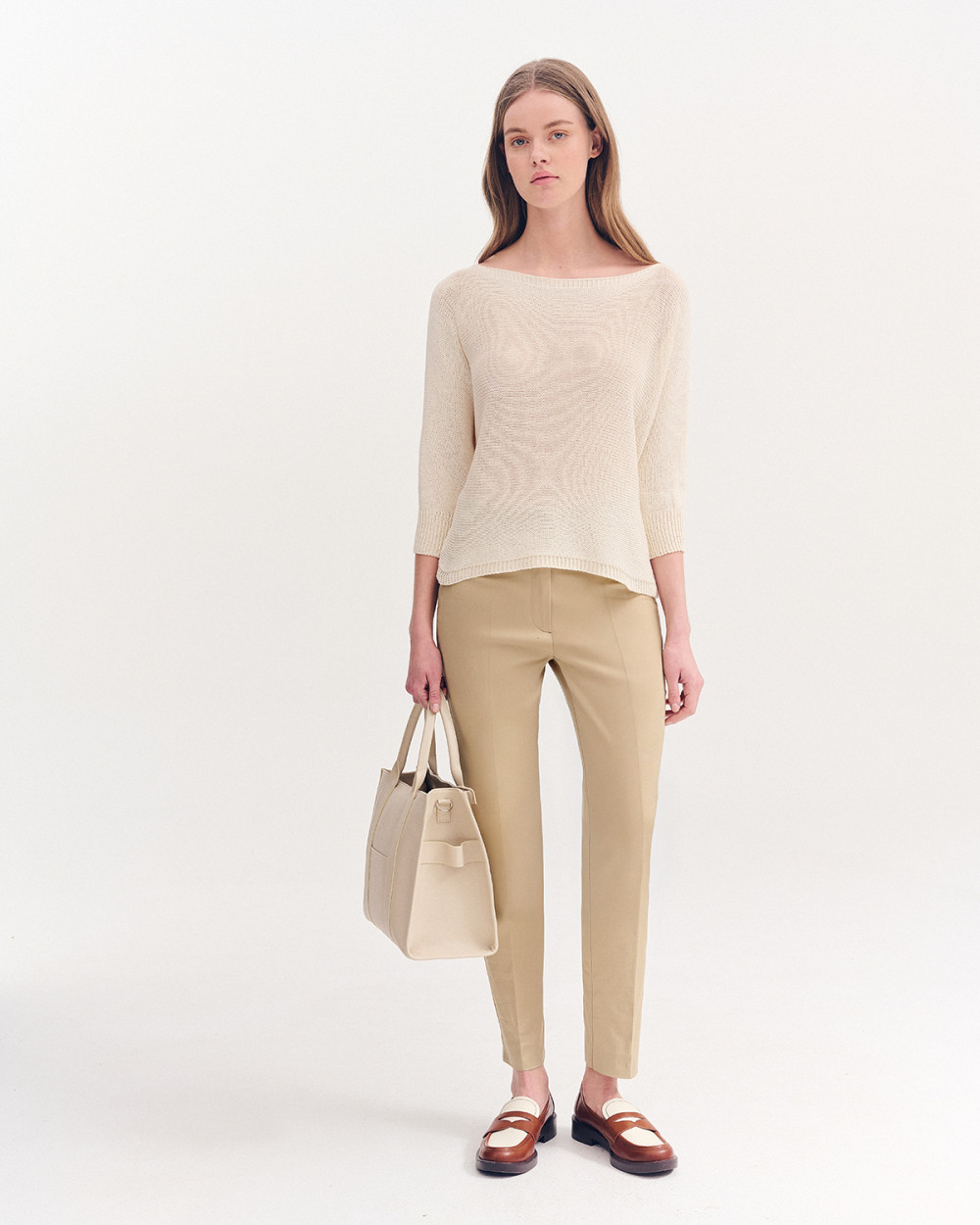 Knitted Blouse