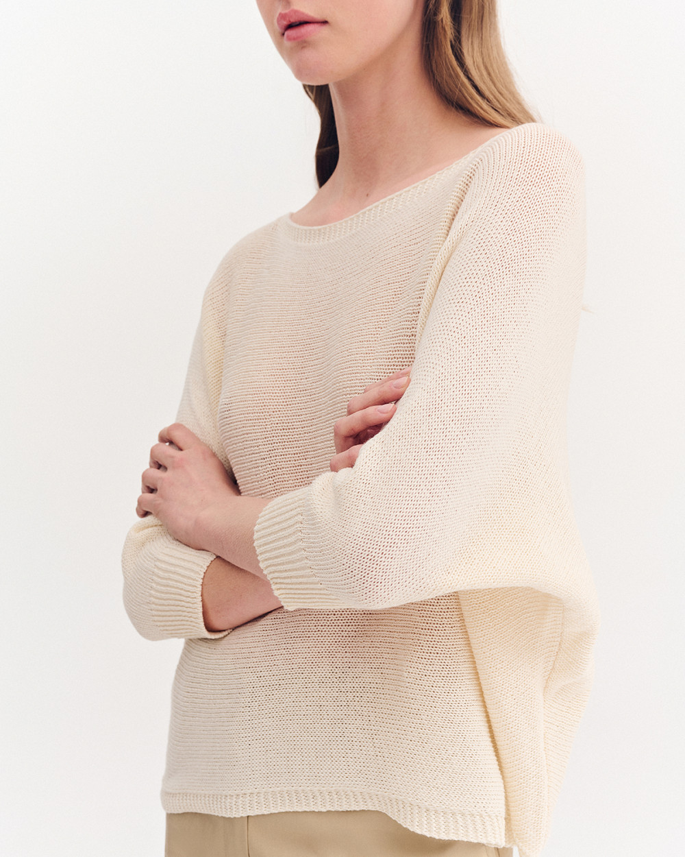 Knitted Blouse