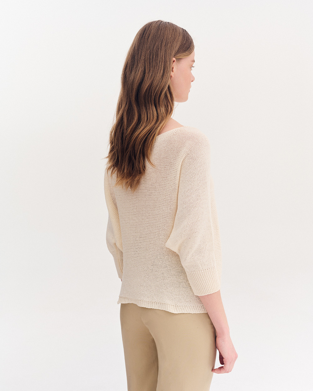 Knitted Blouse
