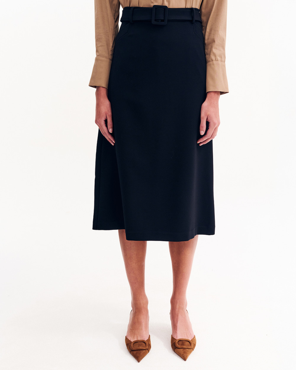 Φούστα σε "A" γραμμή