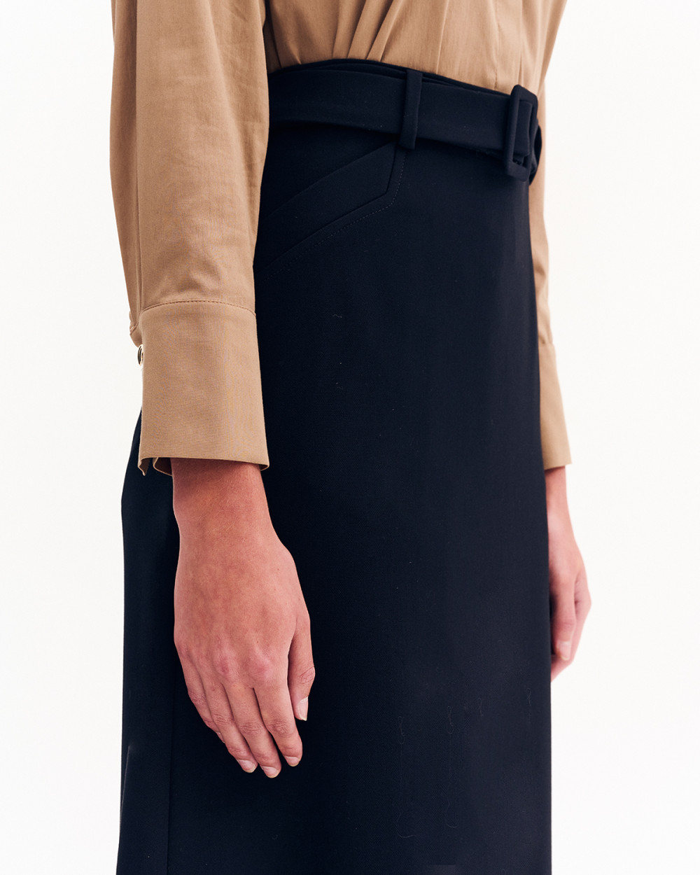 Φούστα σε "A" γραμμή