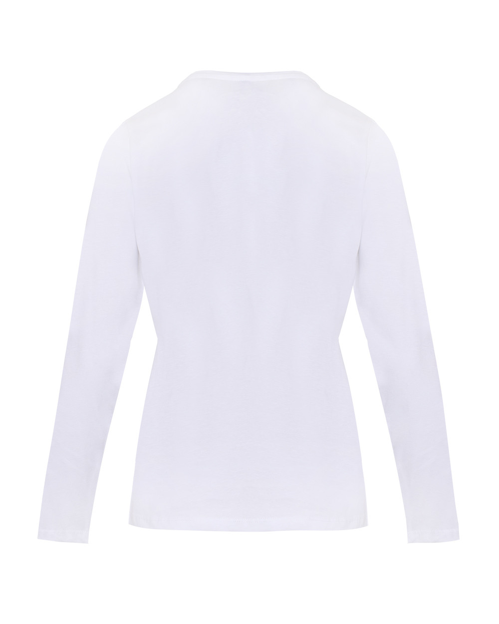 Μπλούζα βαμβακερή με μακρύ μανίκι