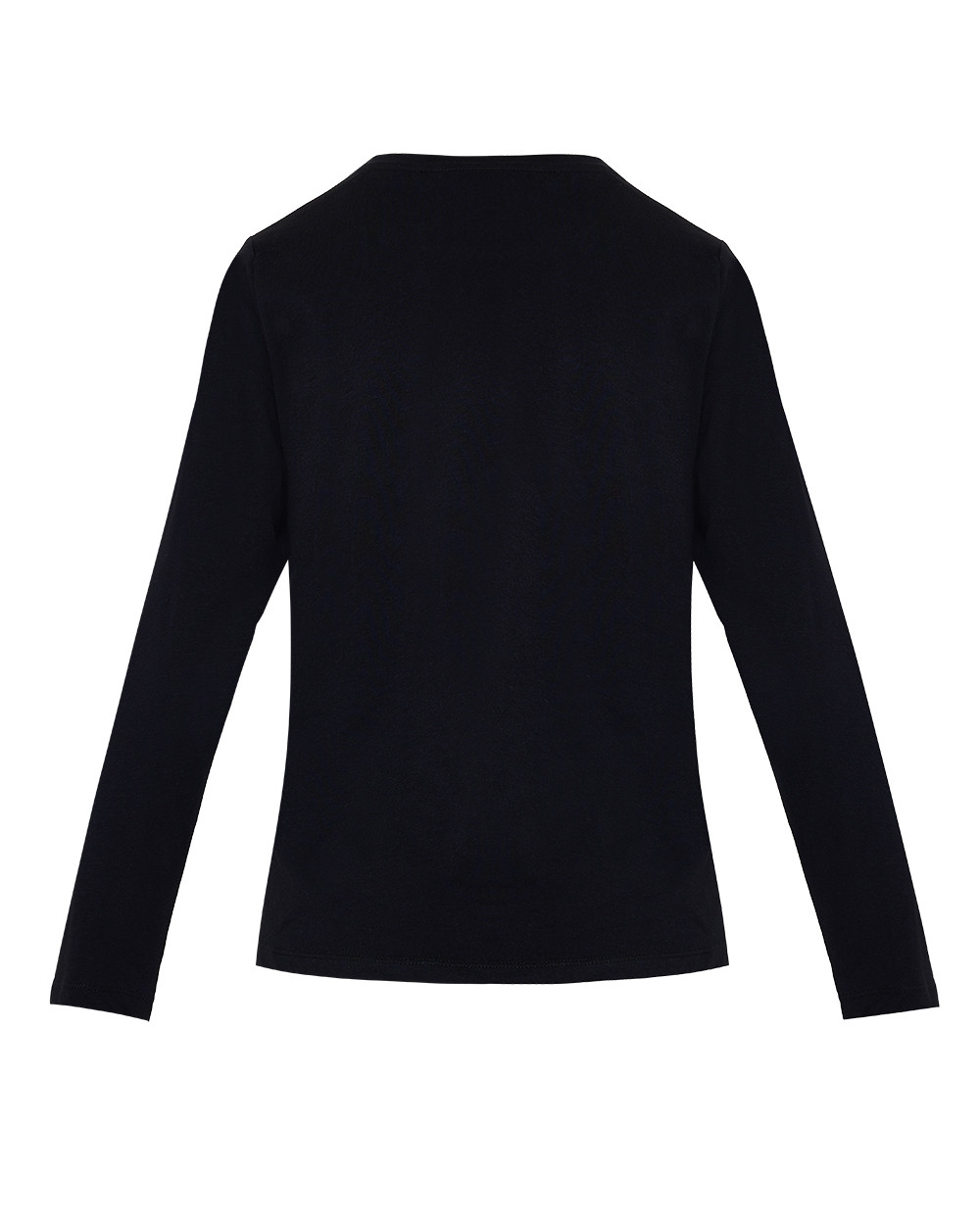 Μπλούζα μακρυμάνικη βαμβακερή