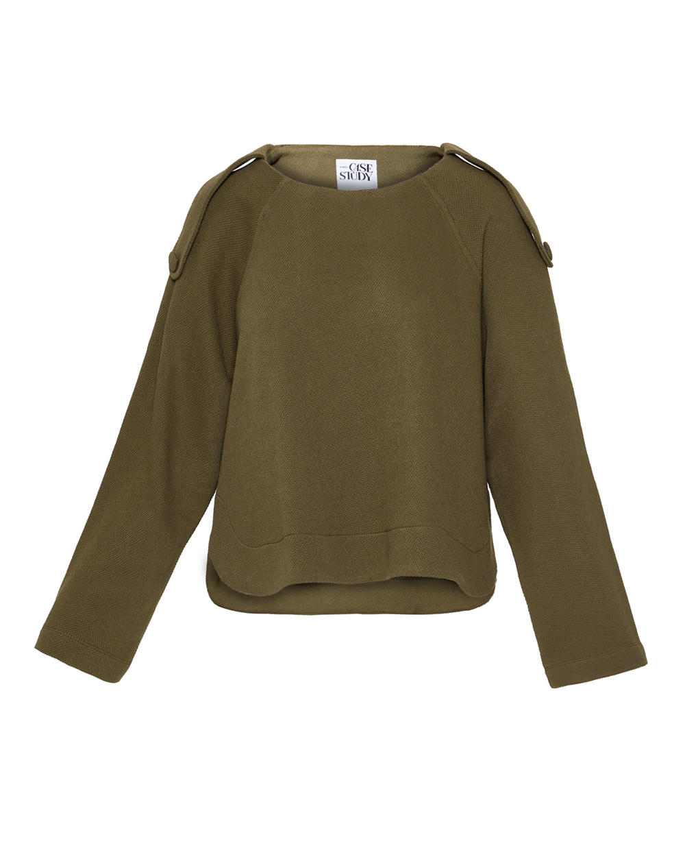 Μπλούζα με επωμίδες Case Study