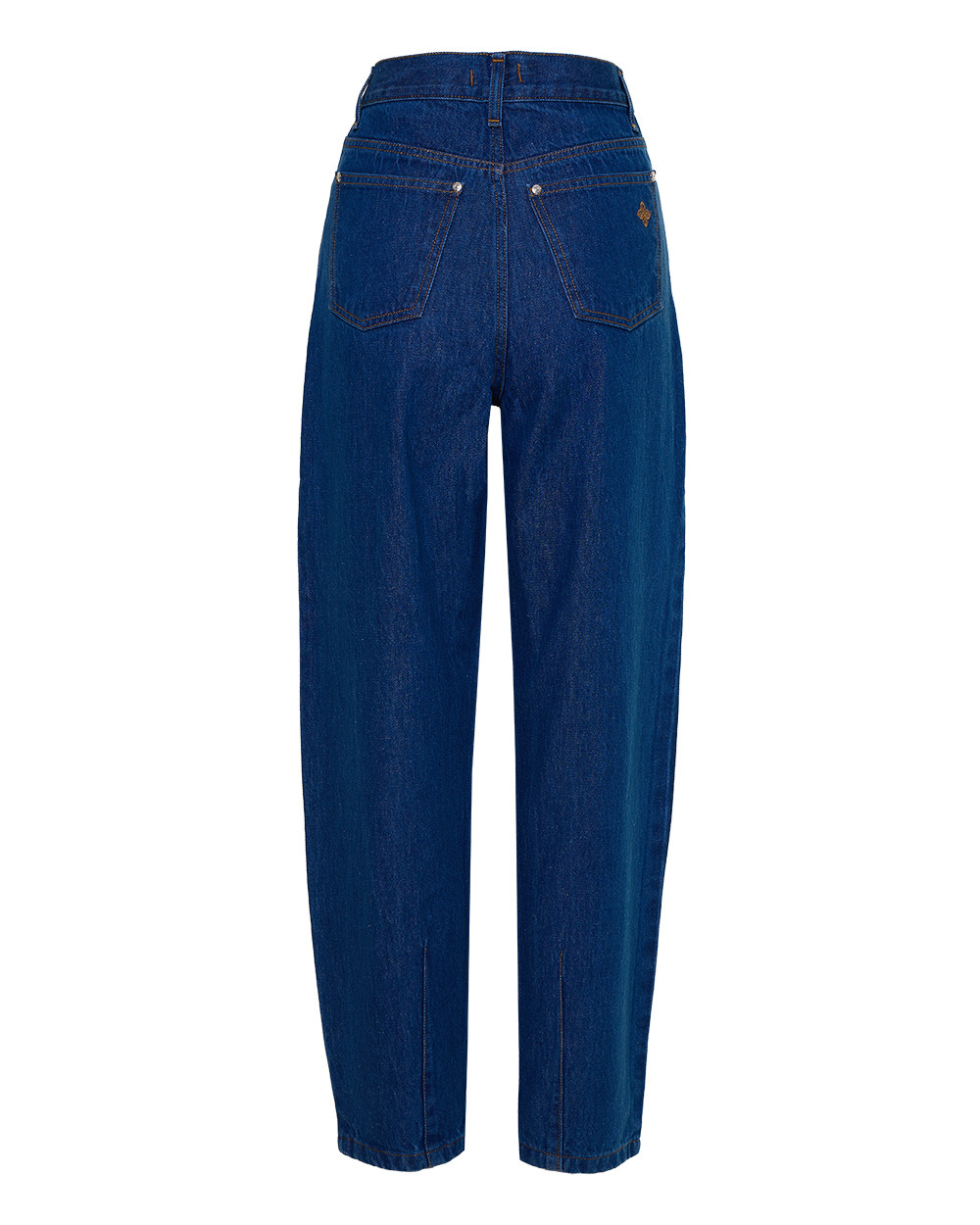 Παντελόνι τζιν ψηλόμεσο baggy