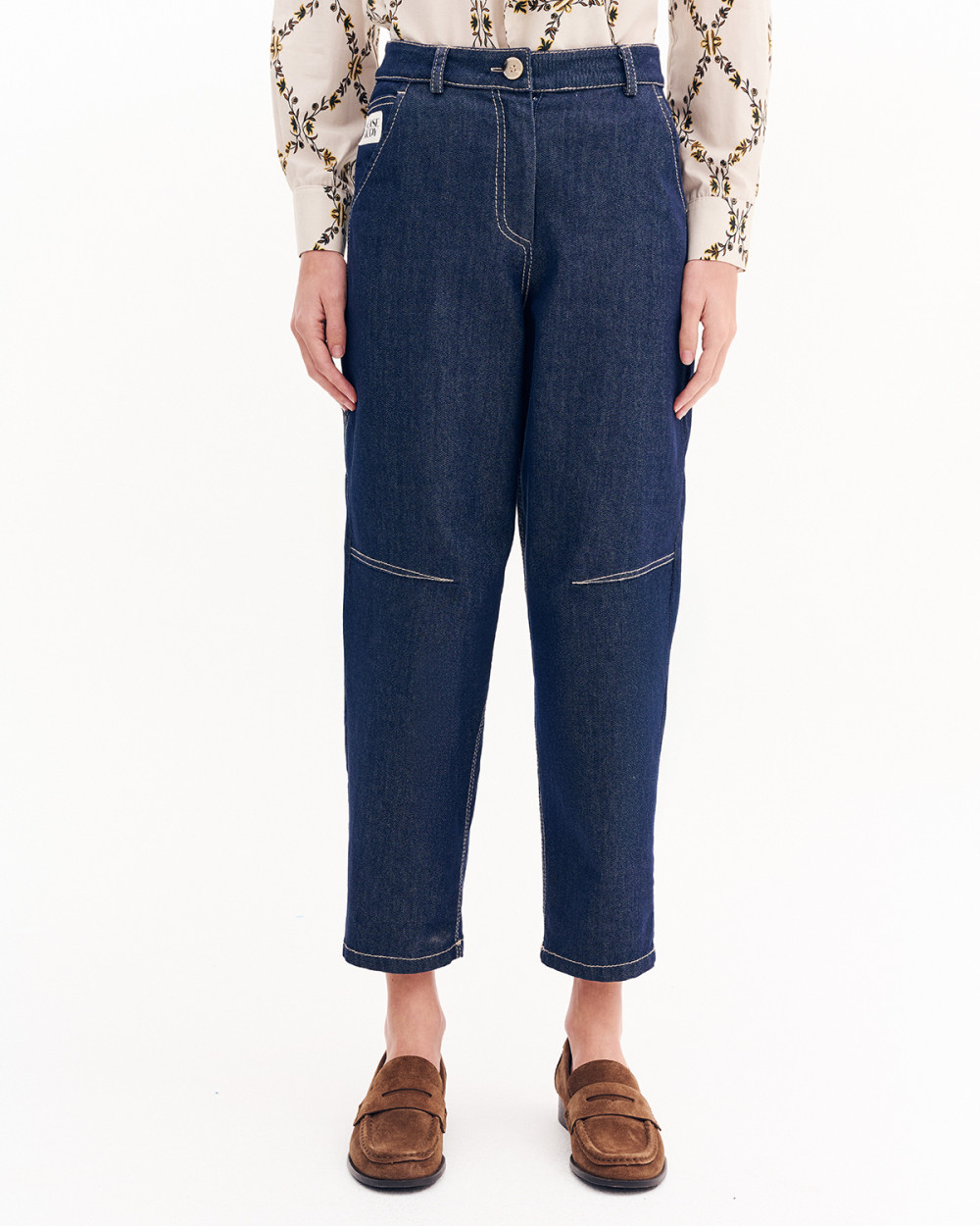 Παντελόνι τζιν baggy Case Study