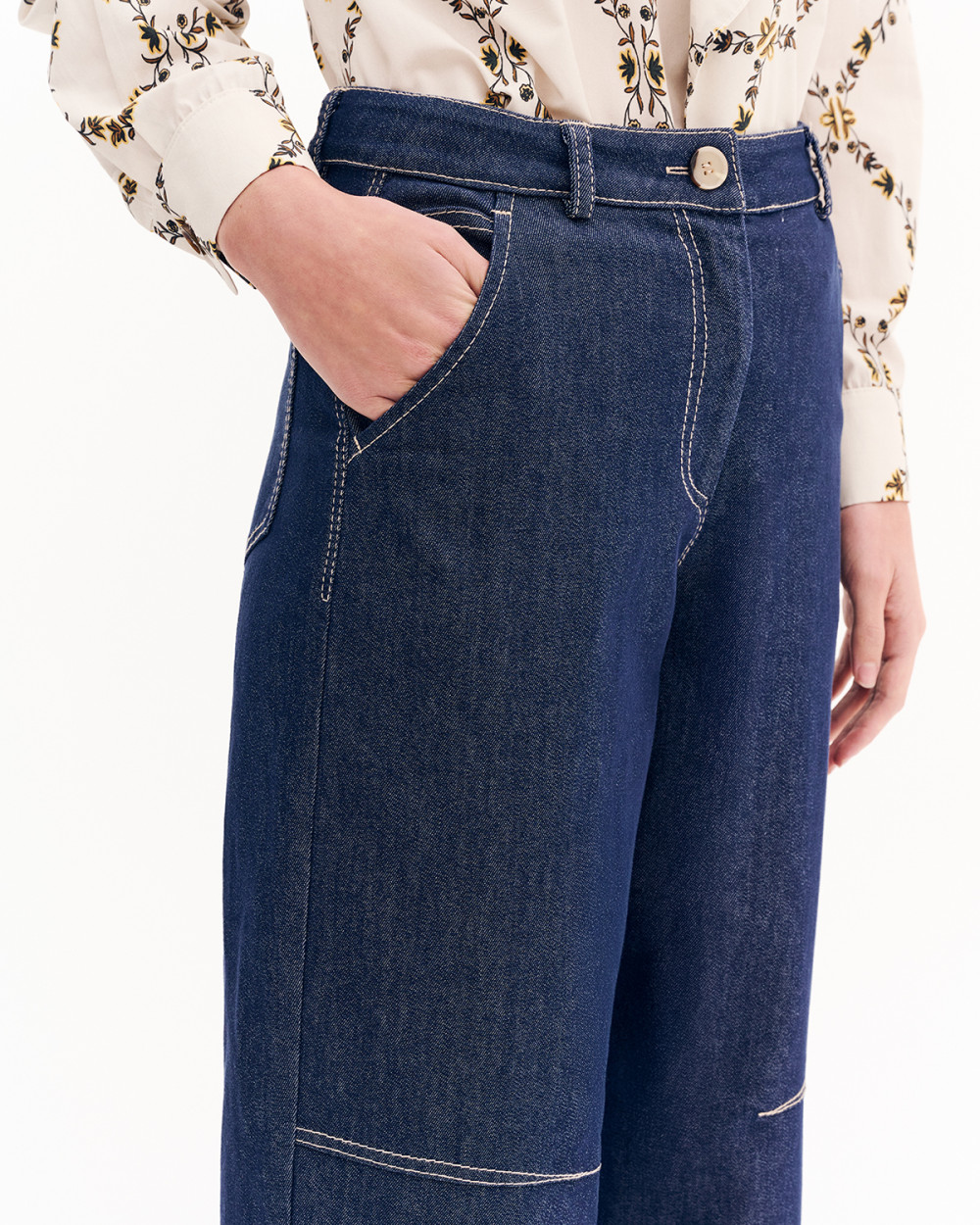 Παντελόνι τζιν baggy Case Study