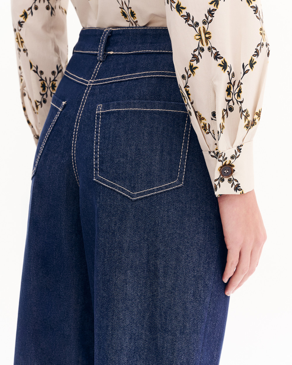 Παντελόνι τζιν baggy Case Study