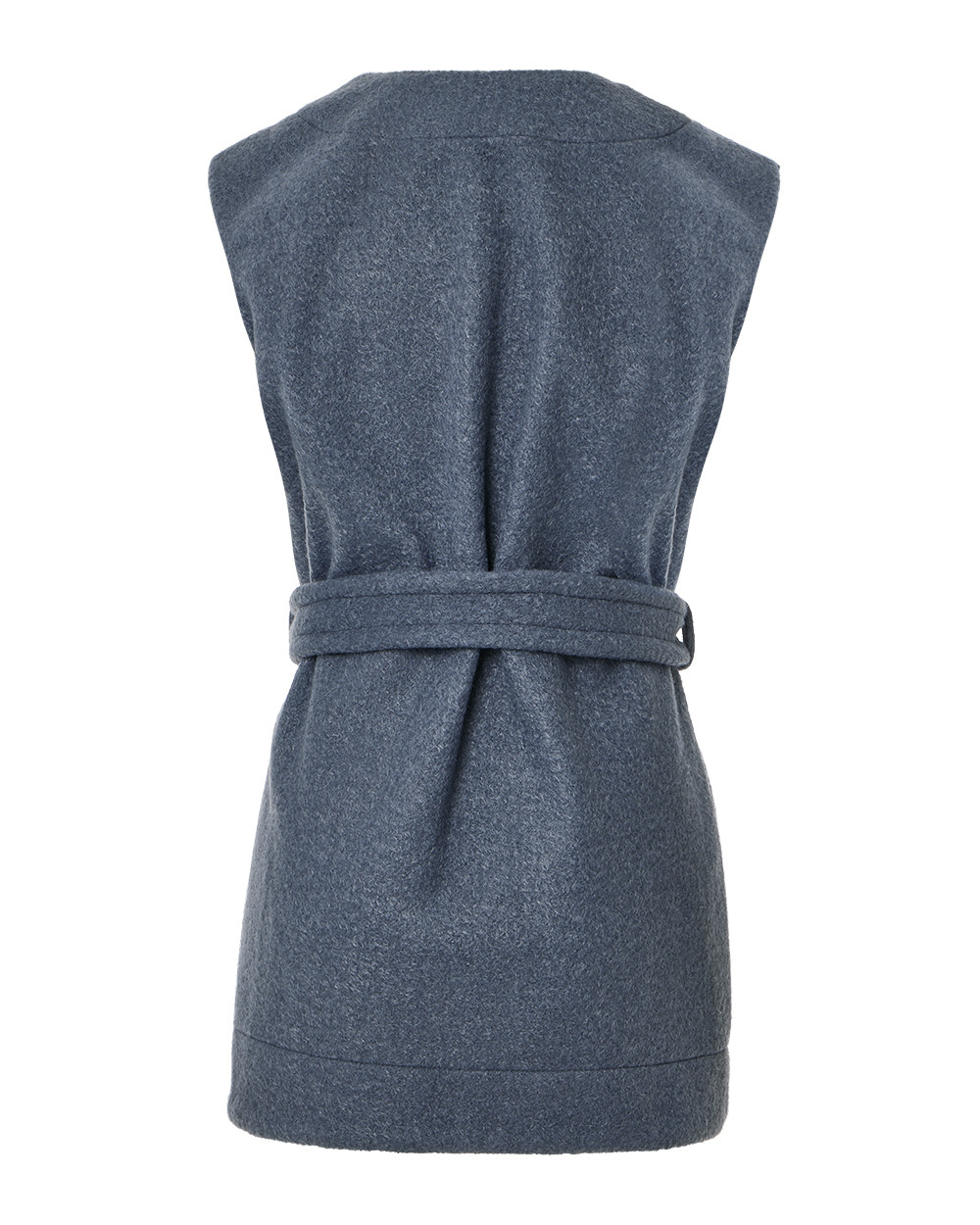 Γιλέκο μπουκλέ Case Study