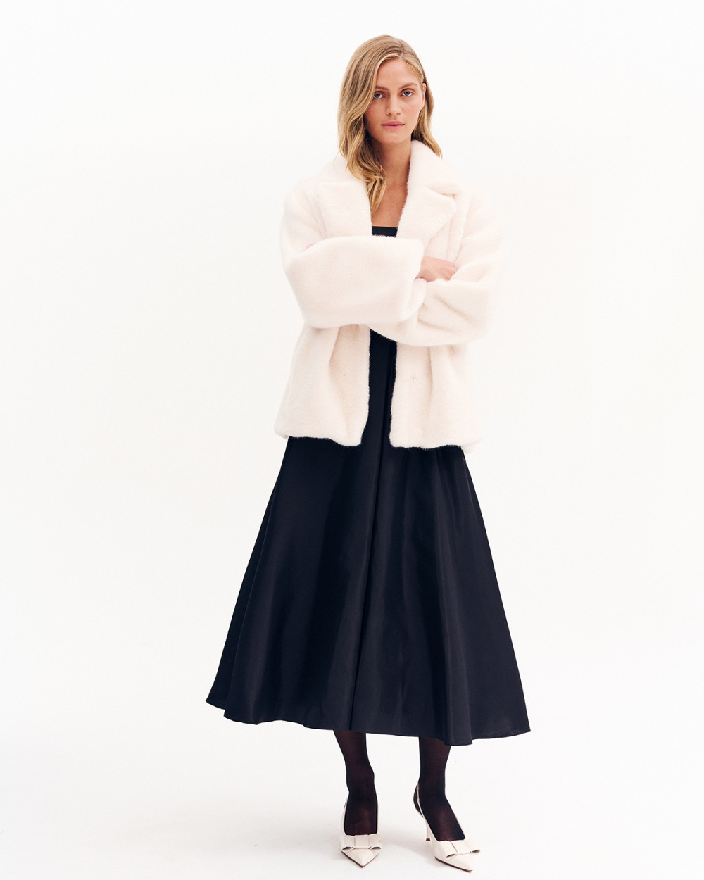 Φόρεμα cocktail midi