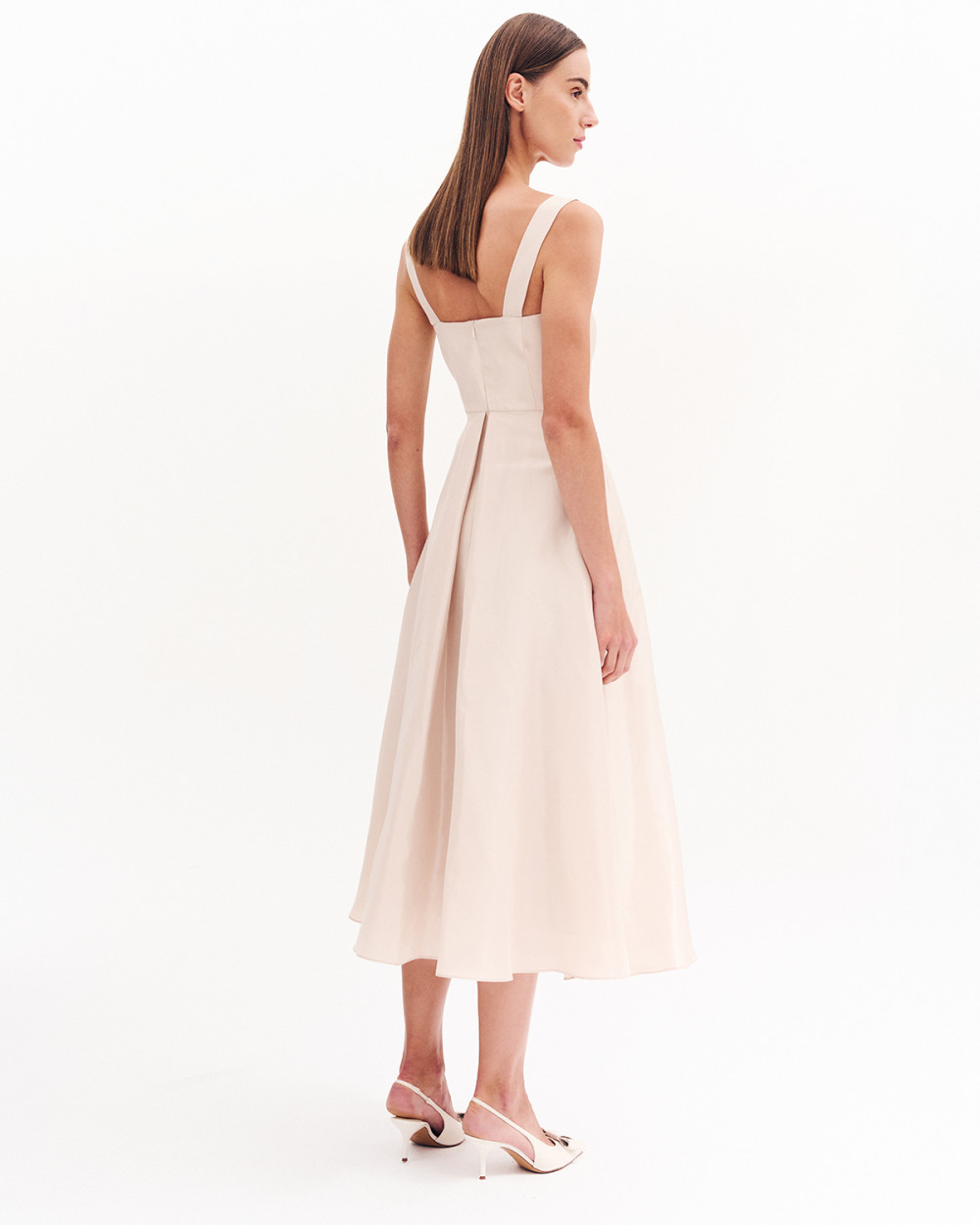 Φόρεμα cocktail midi