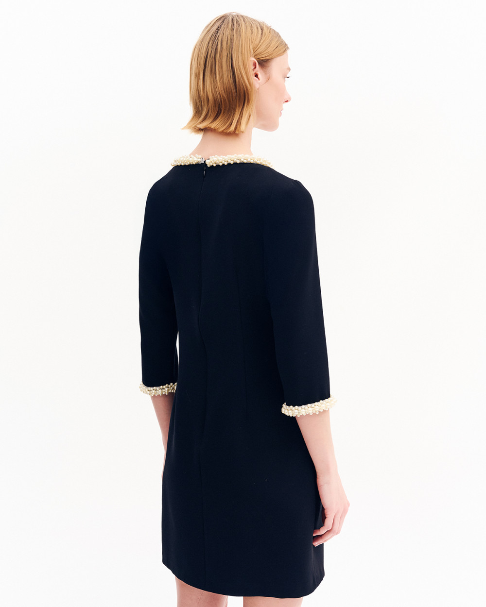 Φόρεμα με πέρλες