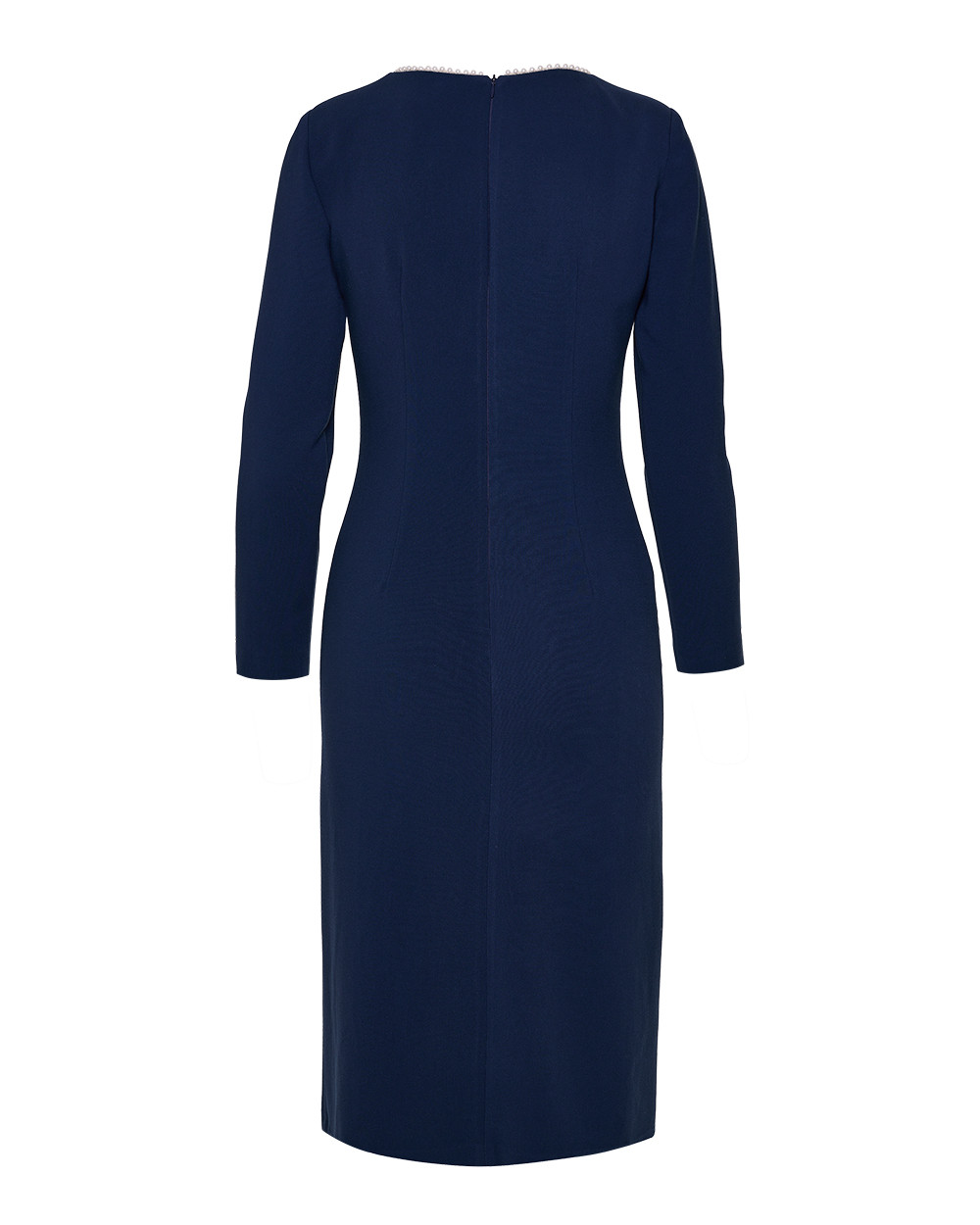 Φόρεμα με πέρλες pencil