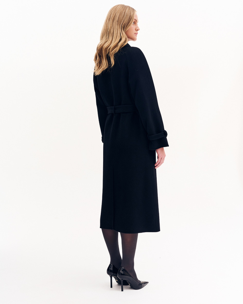 Παλτό μακρύ ολόμαλλο