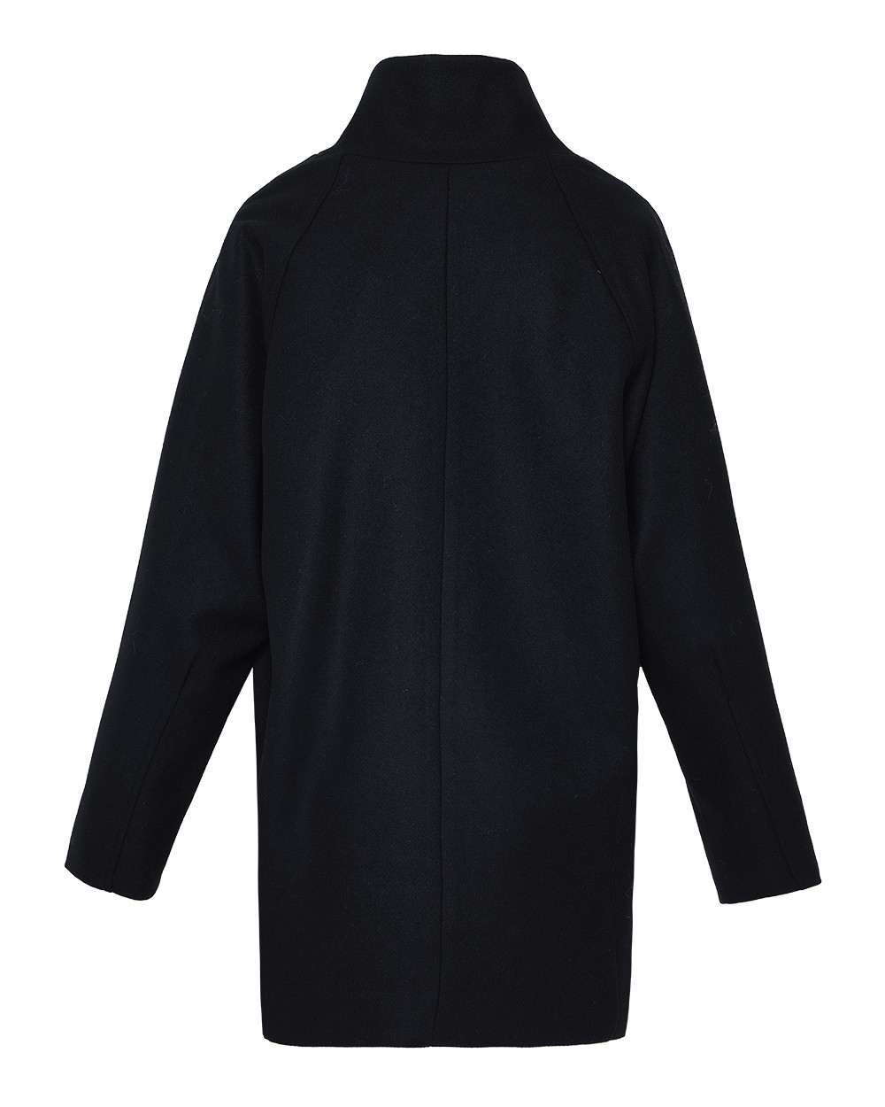 Παλτό με όρθιο λαιμό