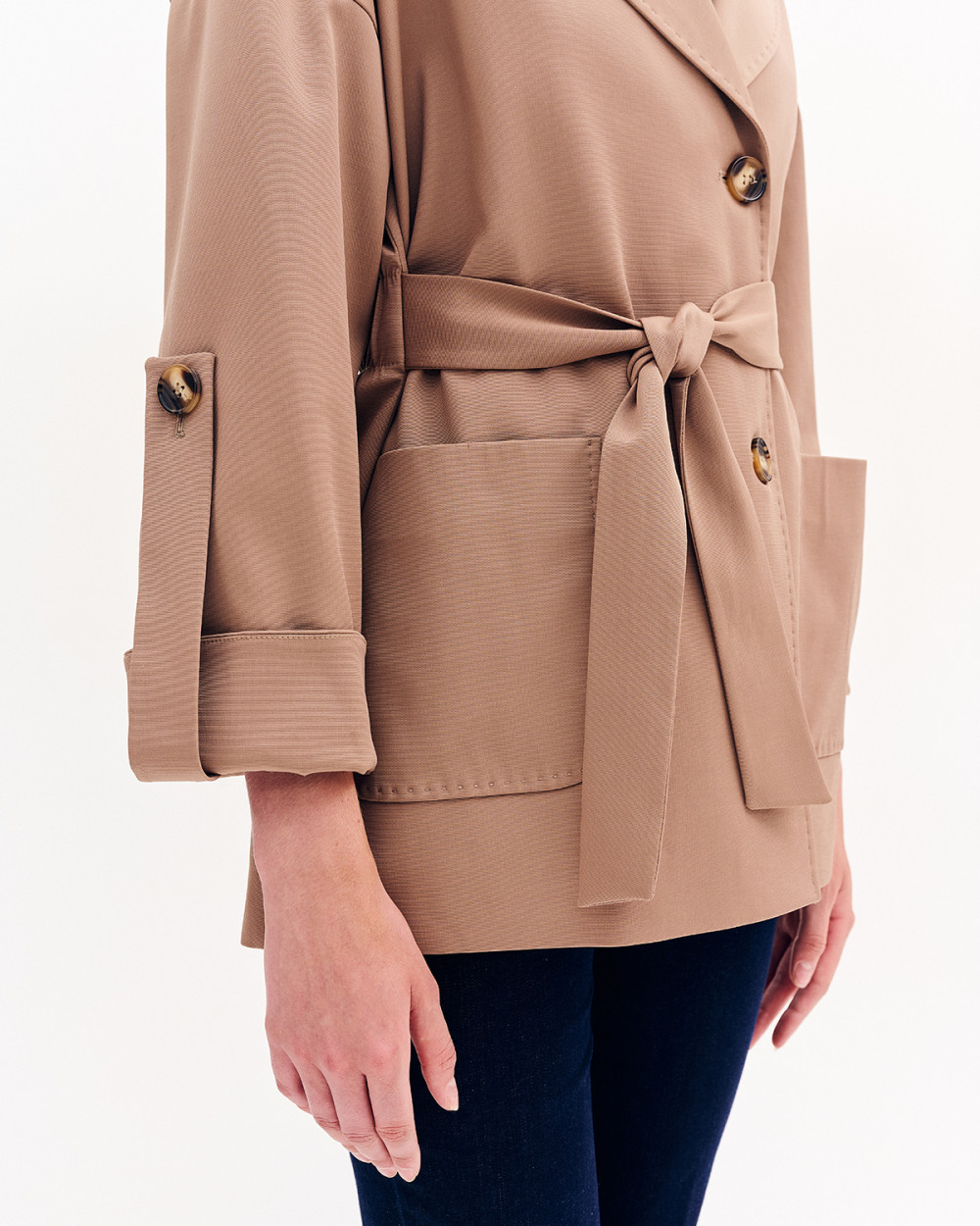 Trench coat