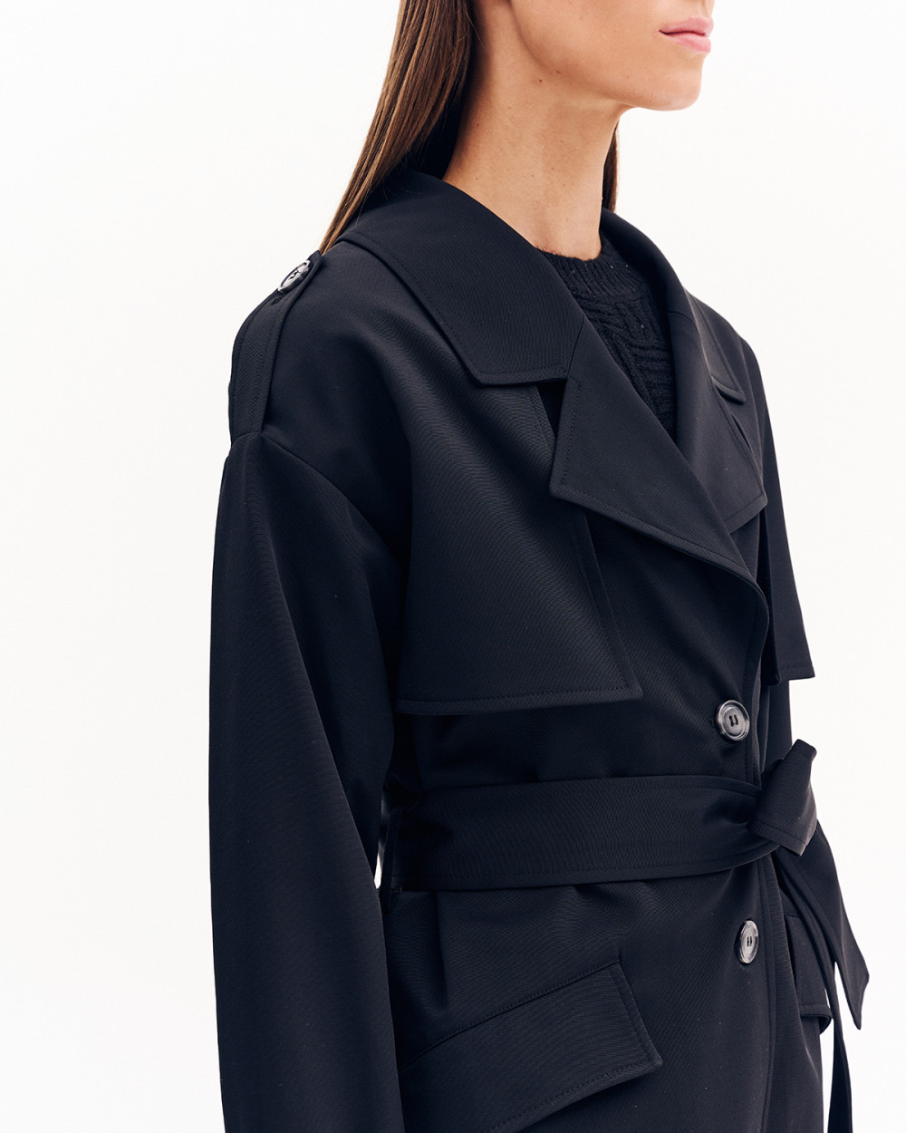 Καπαρντίνα σε ίσια γραμμή