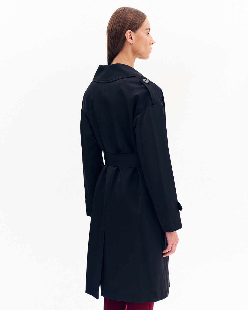 Καπαρντίνα σε ίσια γραμμή