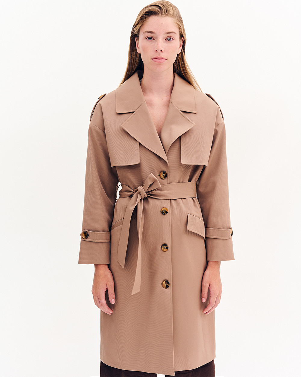 Trench Coat