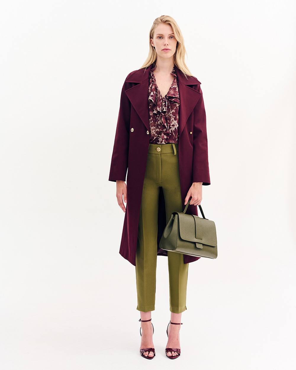 Tench Coat