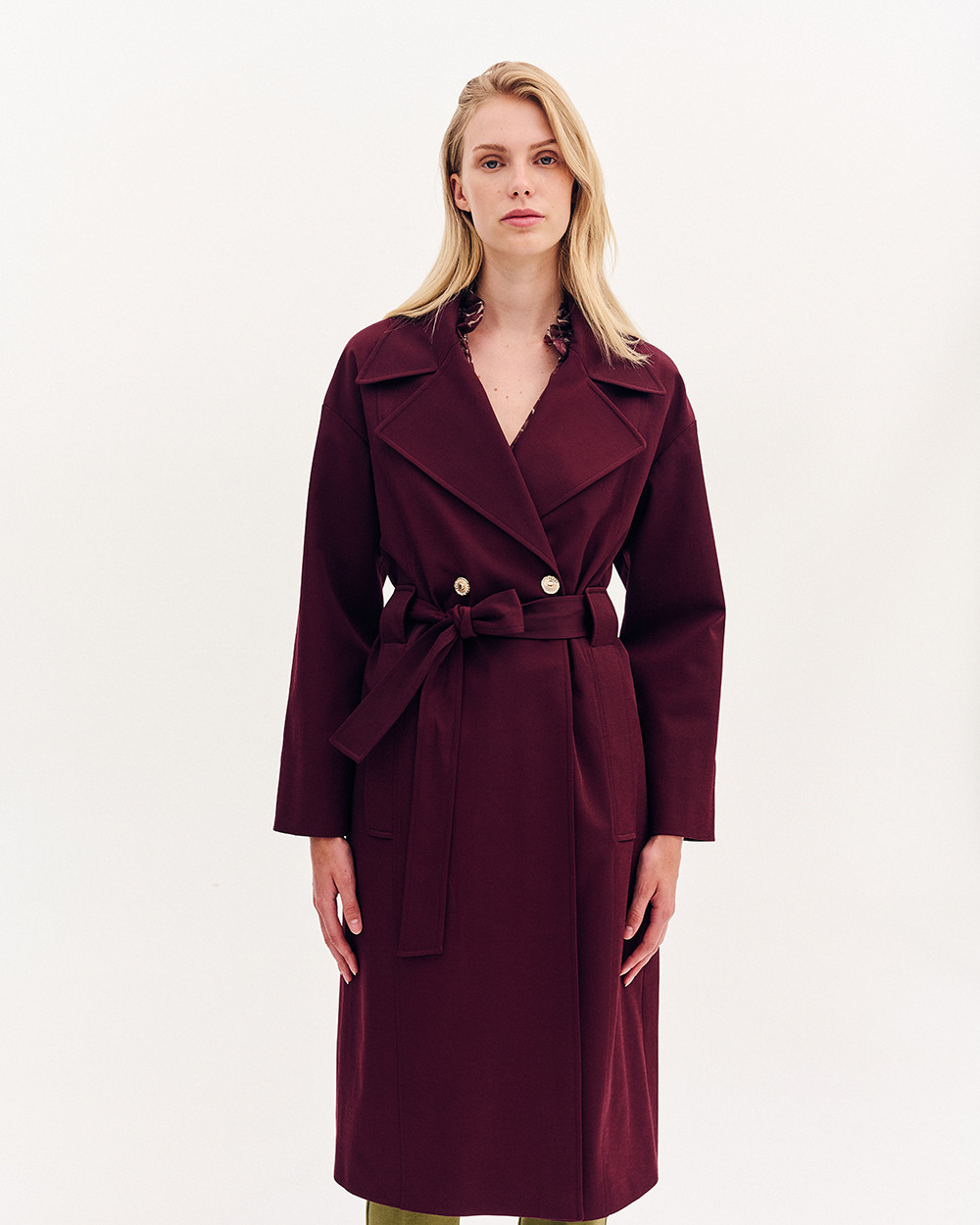 Tench Coat