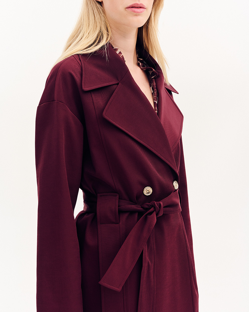 Tench Coat