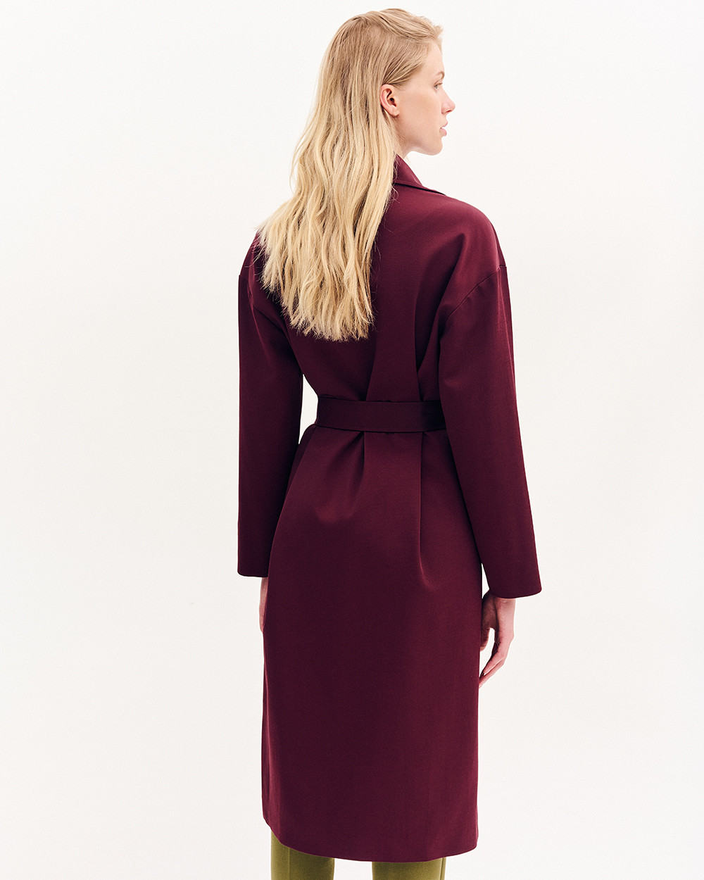 Tench Coat