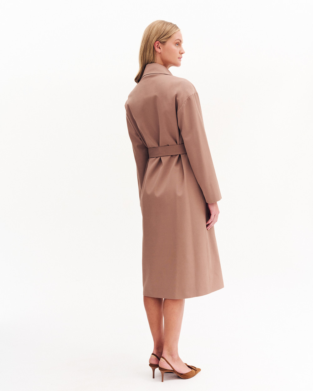 Καπαρντίνα μακριά