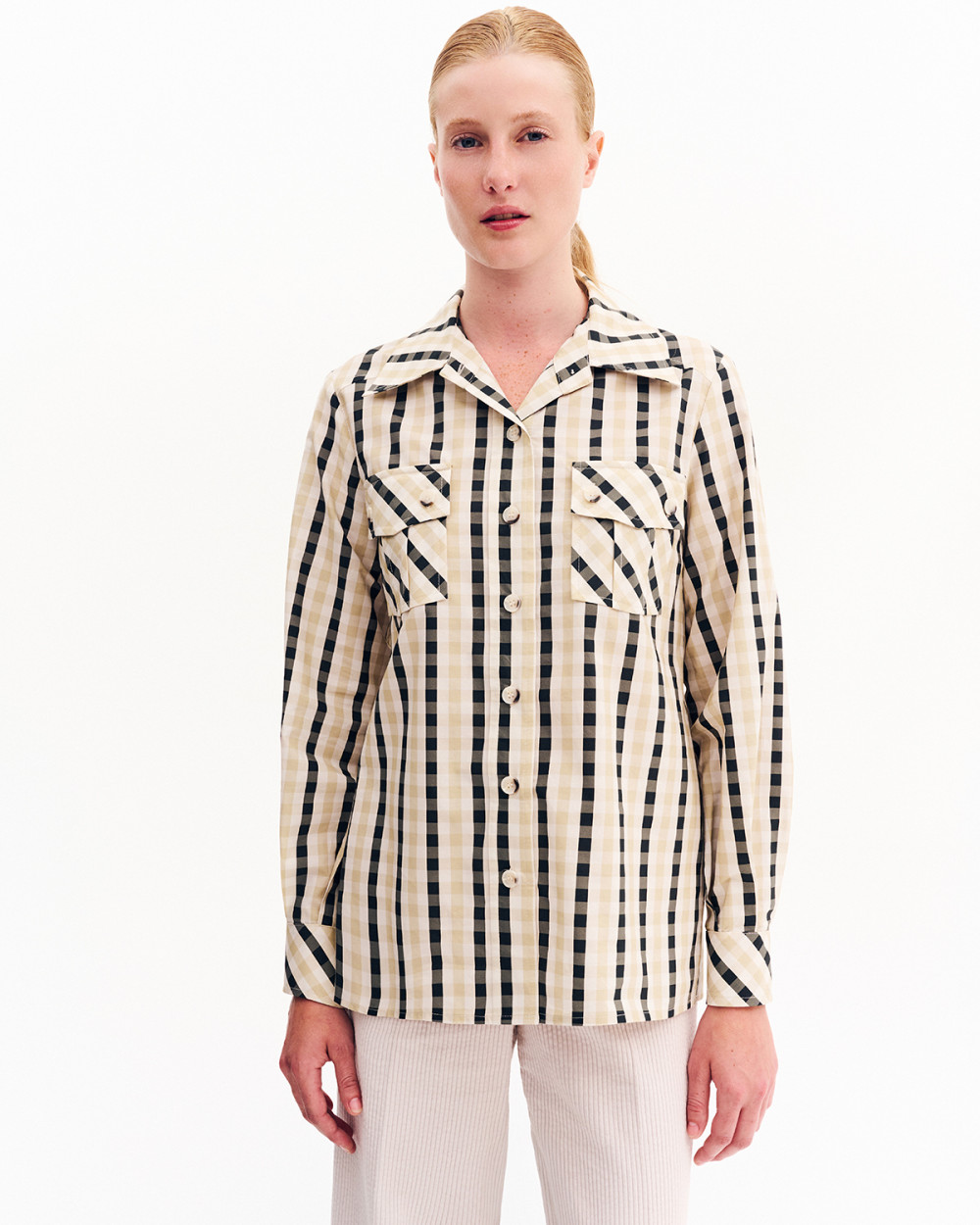 Πουκάμισο καρό Case Study