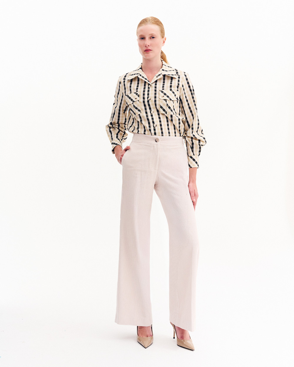 Πουκάμισο καρό Case Study