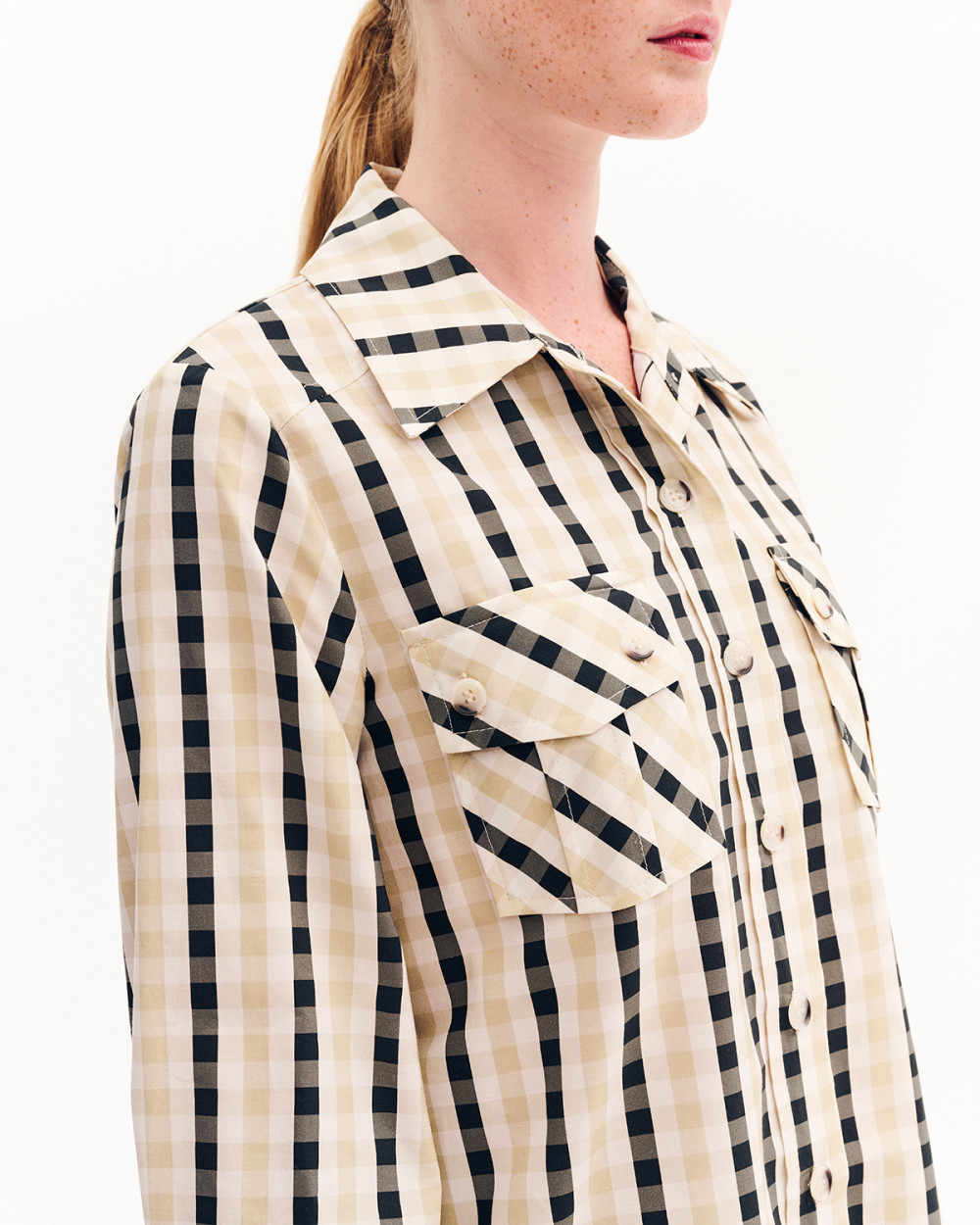 Πουκάμισο καρό Case Study