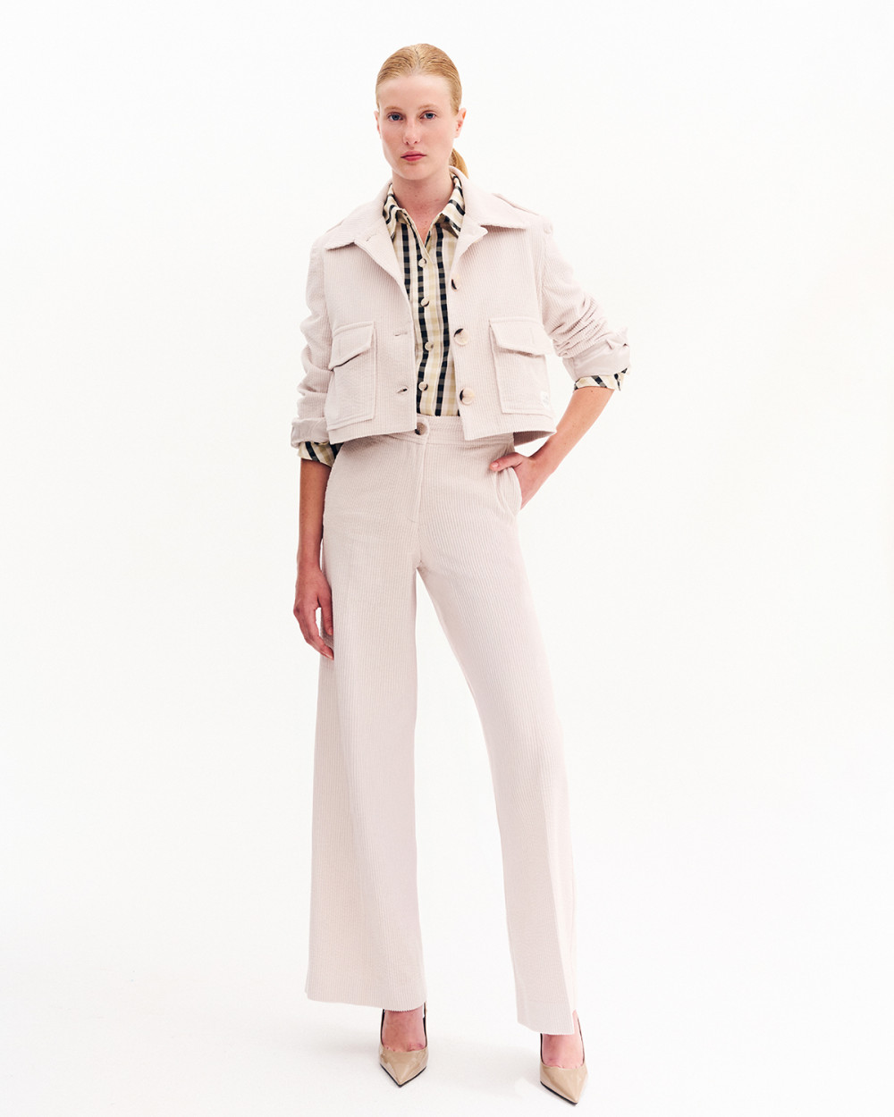 Πουκάμισο καρό Case Study