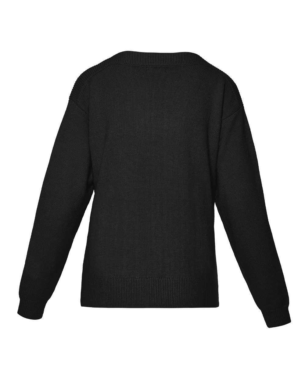 Πλεκτή μπλούζα με σχέδιο πλεξούδες