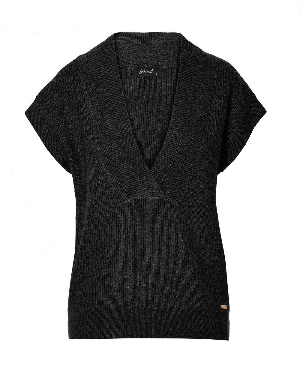 Πλεκτή μπλούζα καζάκα