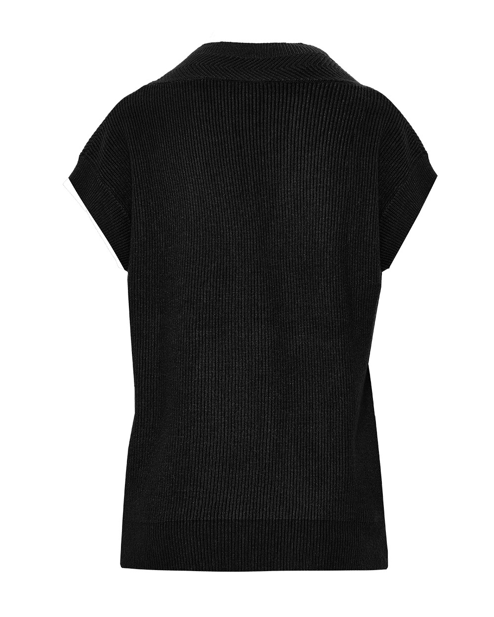 Πλεκτή μπλούζα καζάκα