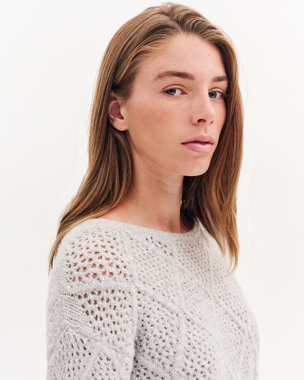 Knitted Blouse