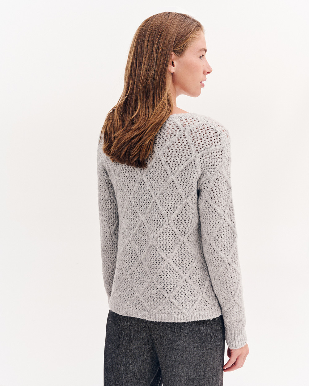 Knitted Blouse