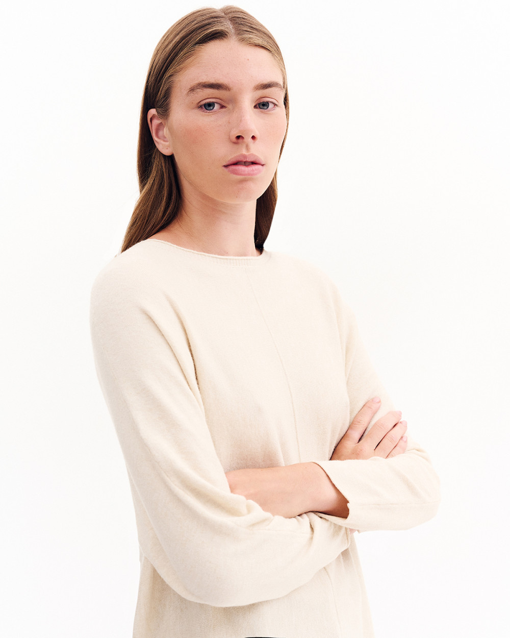 Knitted Blouse