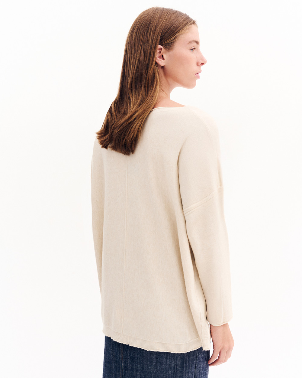 Knitted Blouse