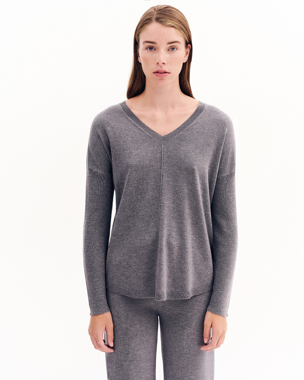 Knitted Blouse