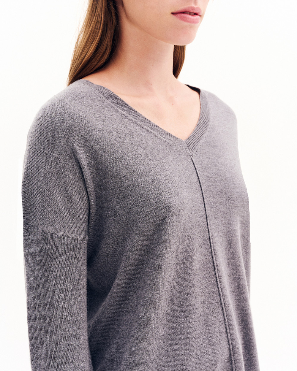 Knitted Blouse