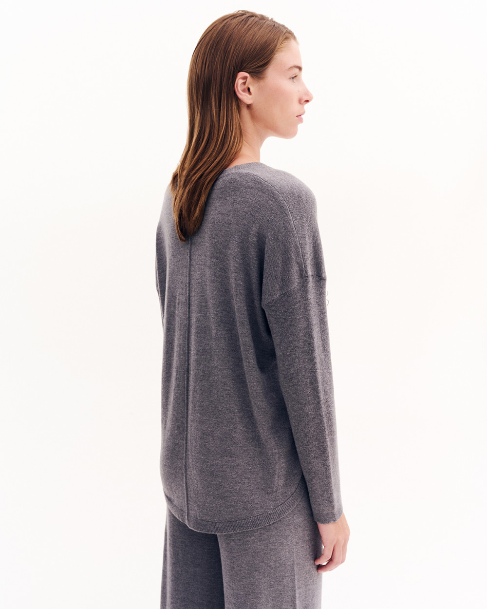 Knitted Blouse