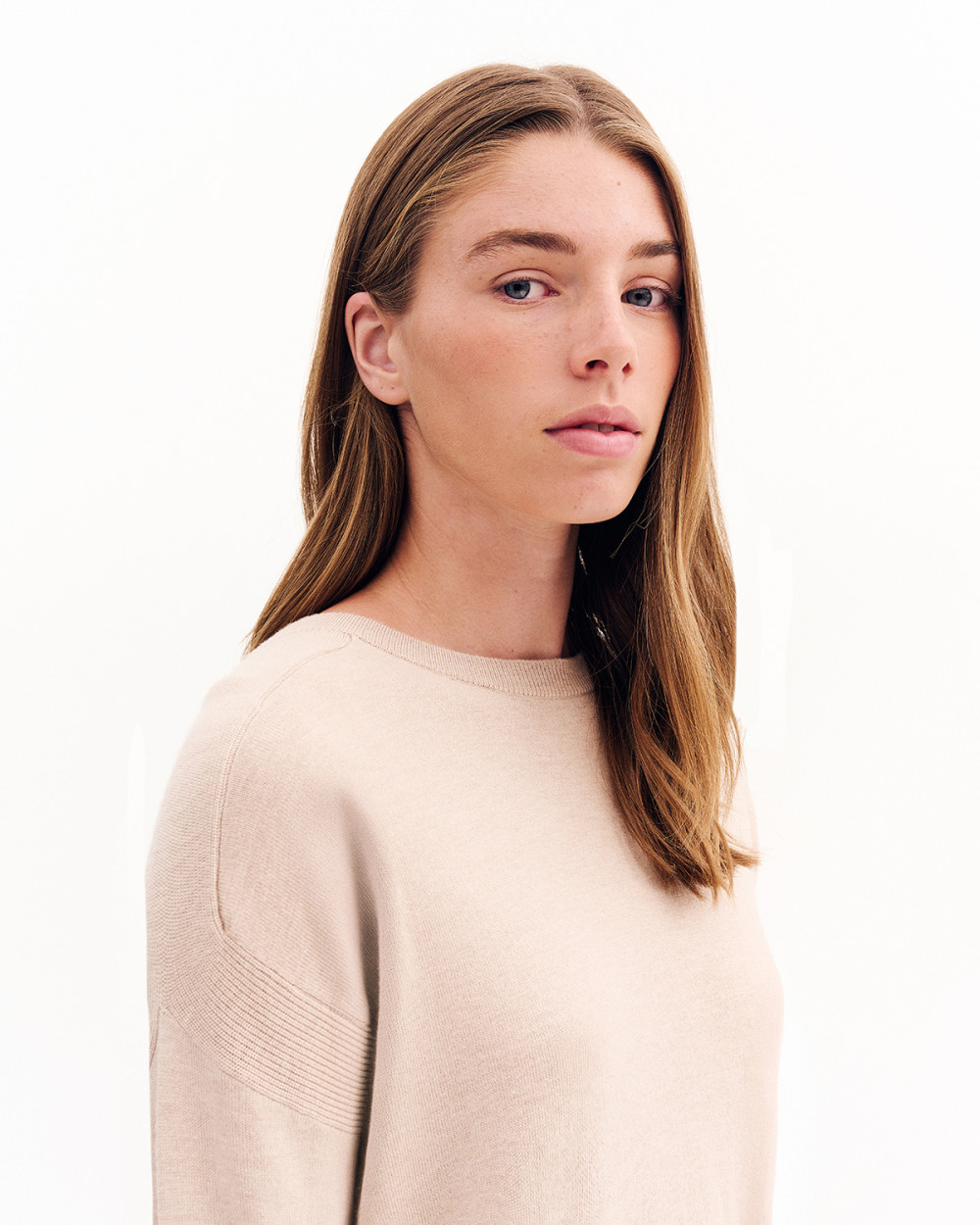 Knitted Blouse