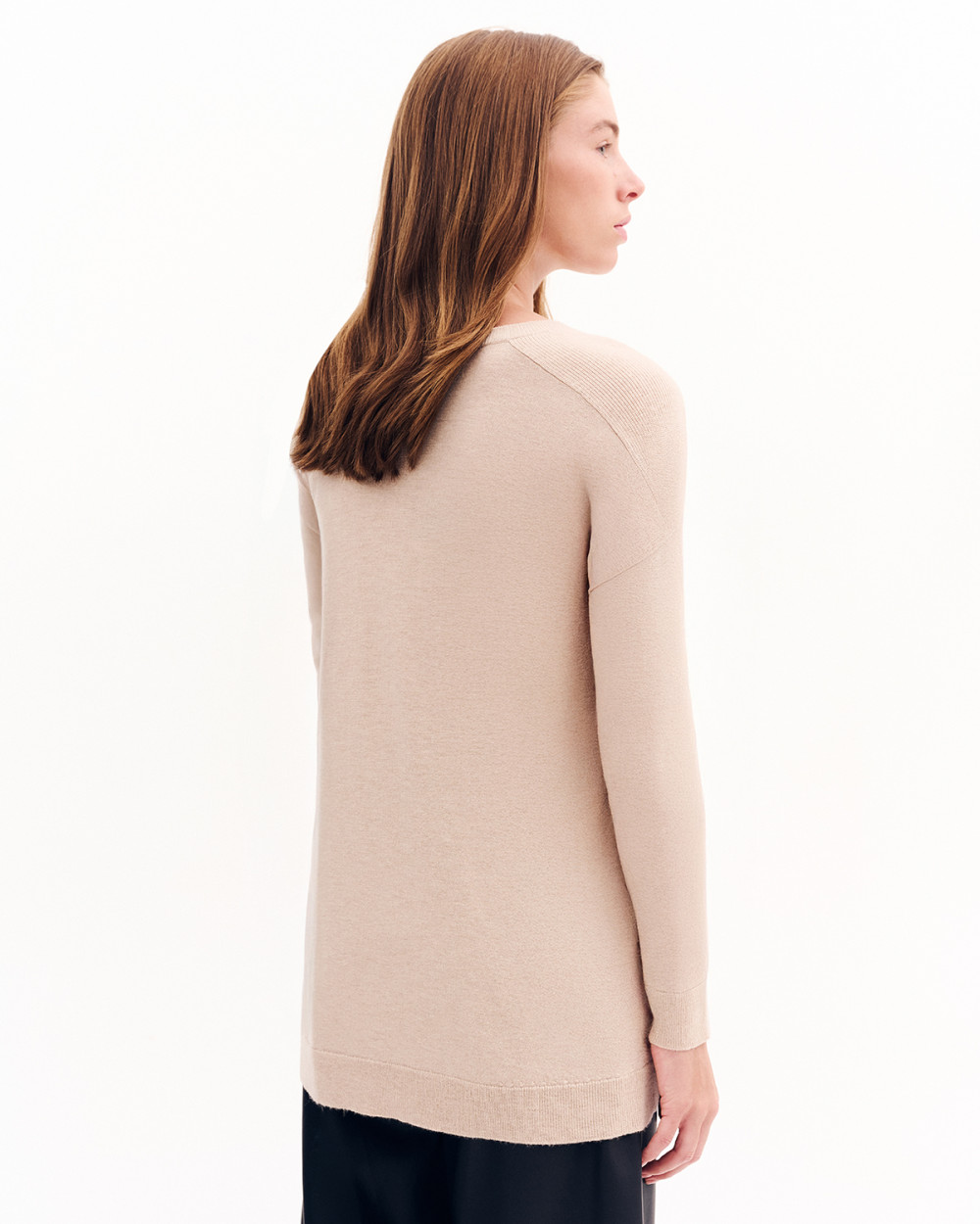 Knitted Blouse