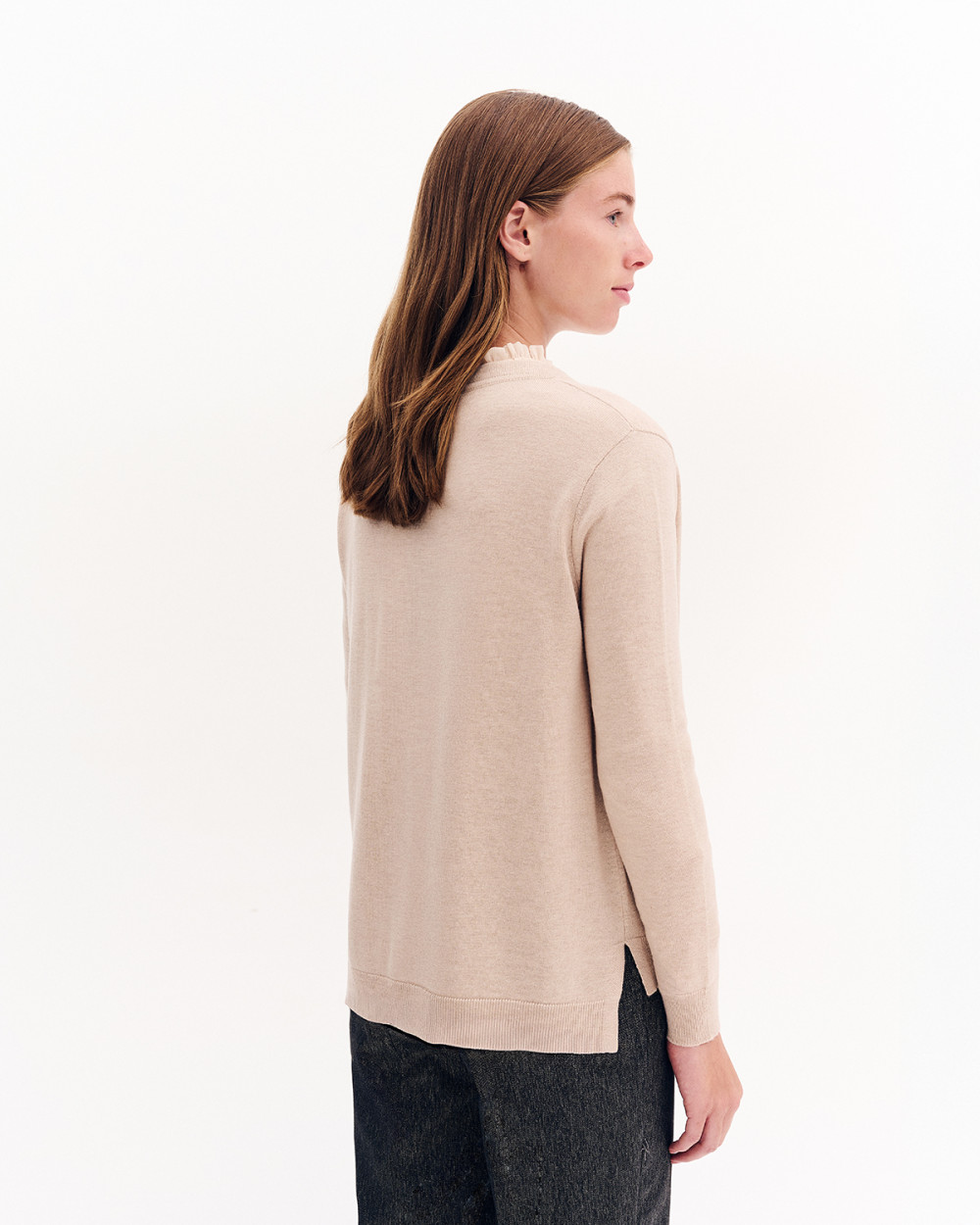 Knitted Jacket