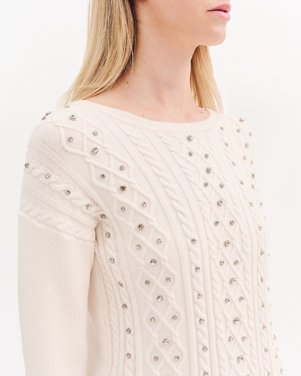 Knitted Blouse
