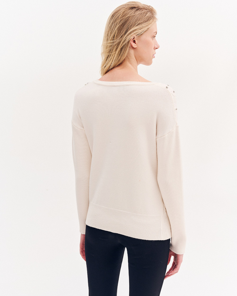 Knitted Blouse