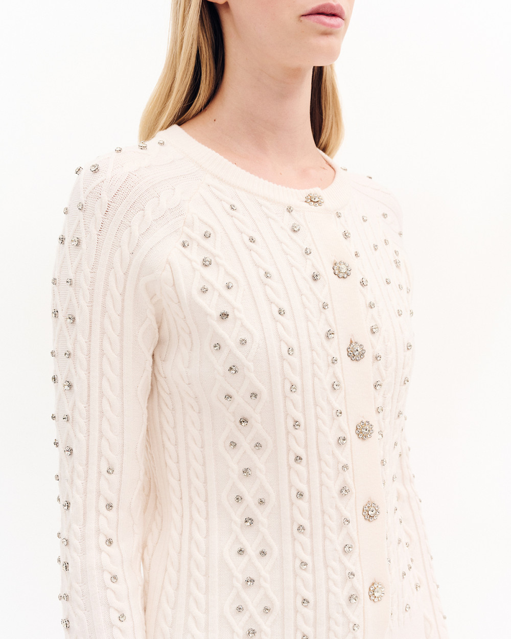 Knitted Jacket